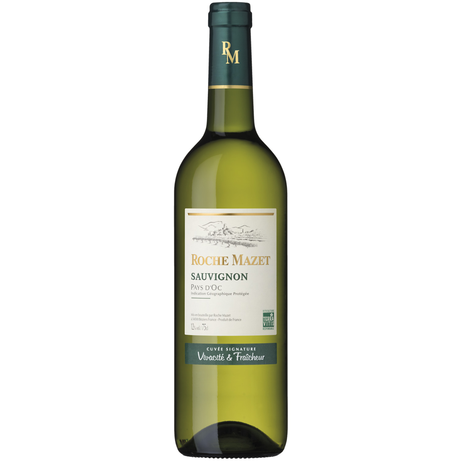 Roche Mazet Sauvignon Blanc 2021