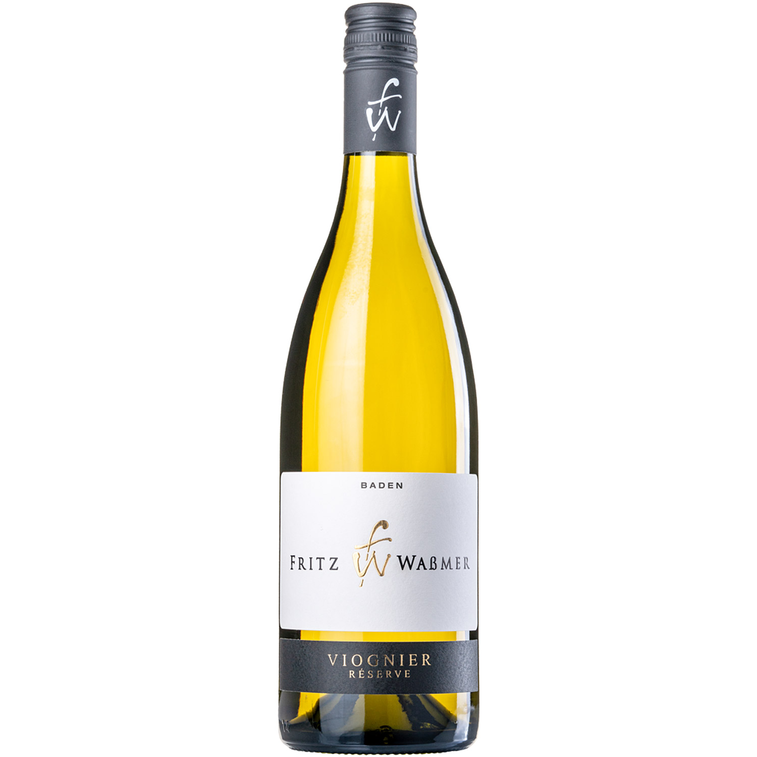 Fritz Waßmer Viognier Reserve 2022 Fritz Waßmer Viognier Reserve 2022