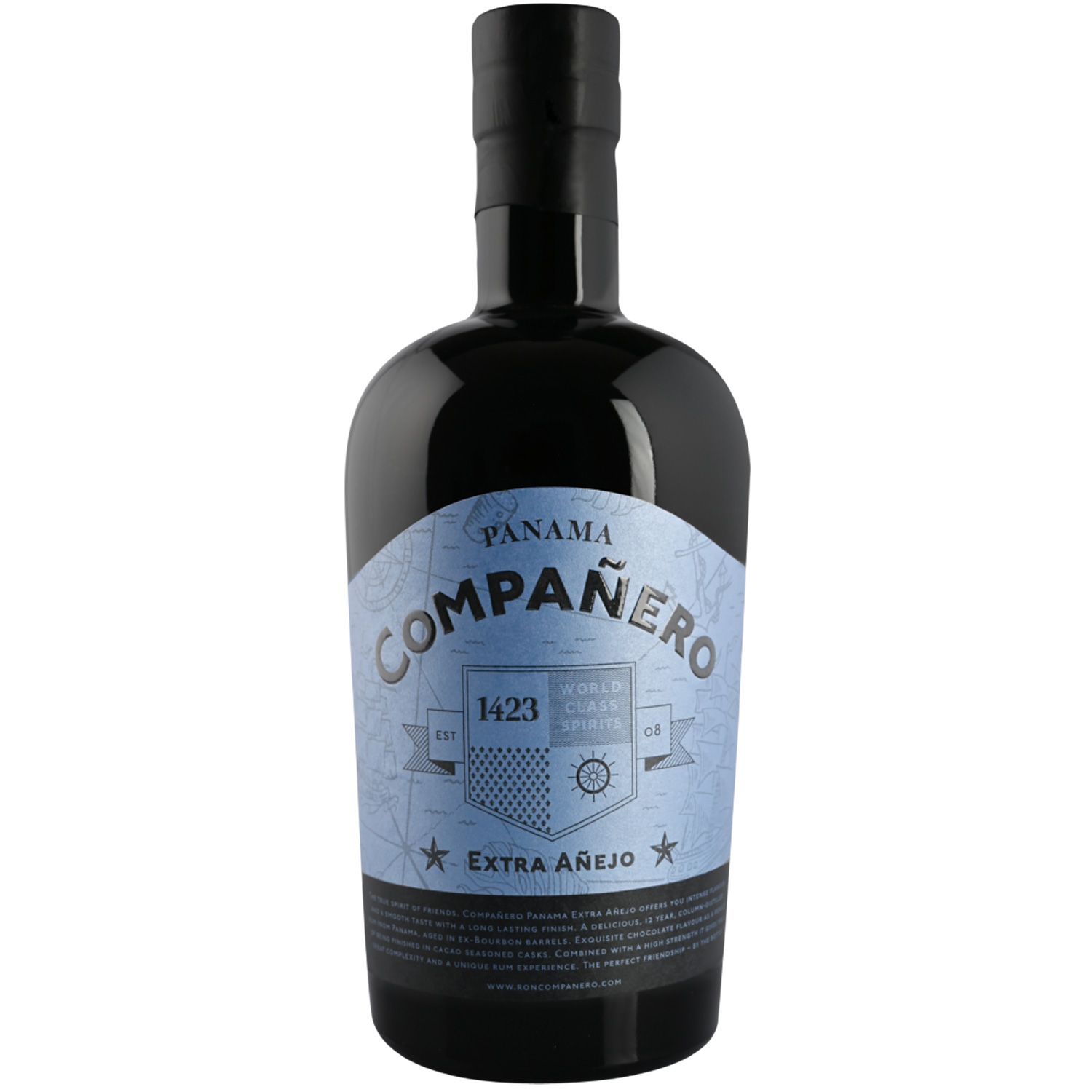 Compañero Ron Panama Extra Añejo  Compañero Ron Panama Extra Añejo