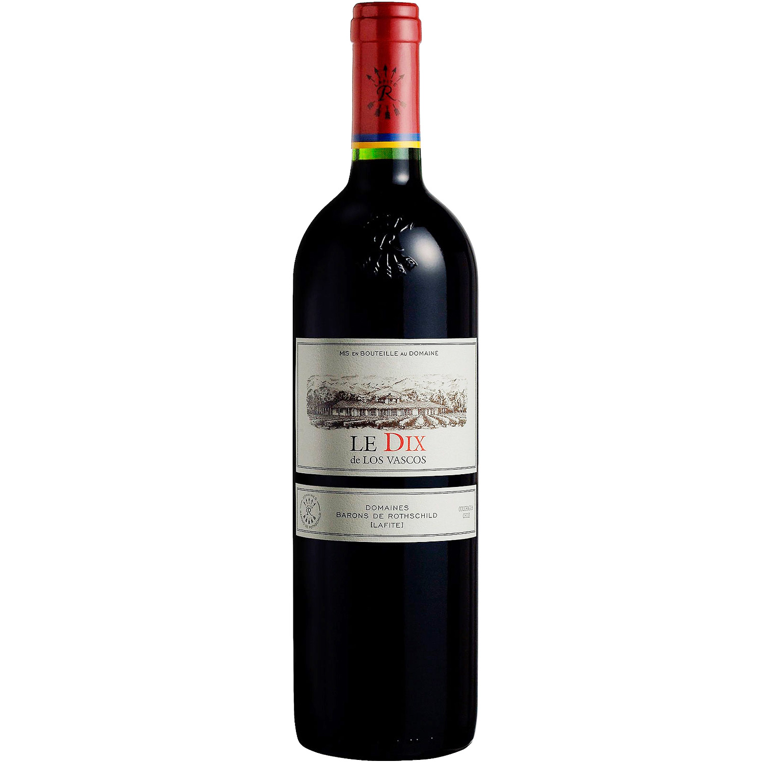 Le Dix de Los Vascos 2016 Le Dix de Los Vascos 2016