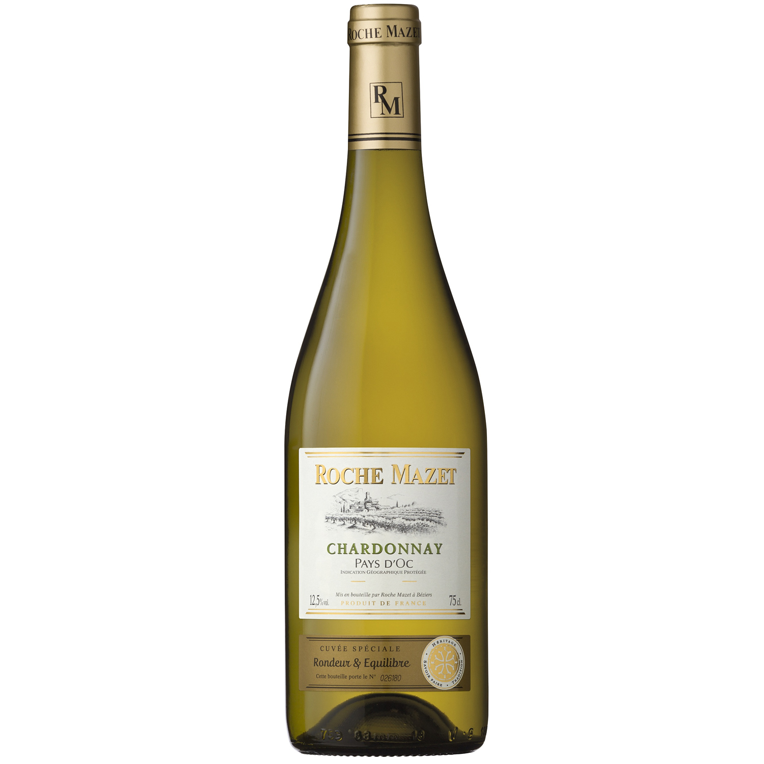 Roche Mazet Chardonnay 2021