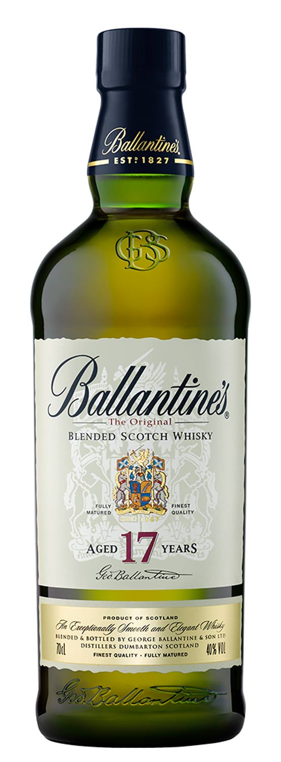 Ballantine's 17YO Blended Scotch Whisky Ballantine's 17YO Blended Scotch Whisky