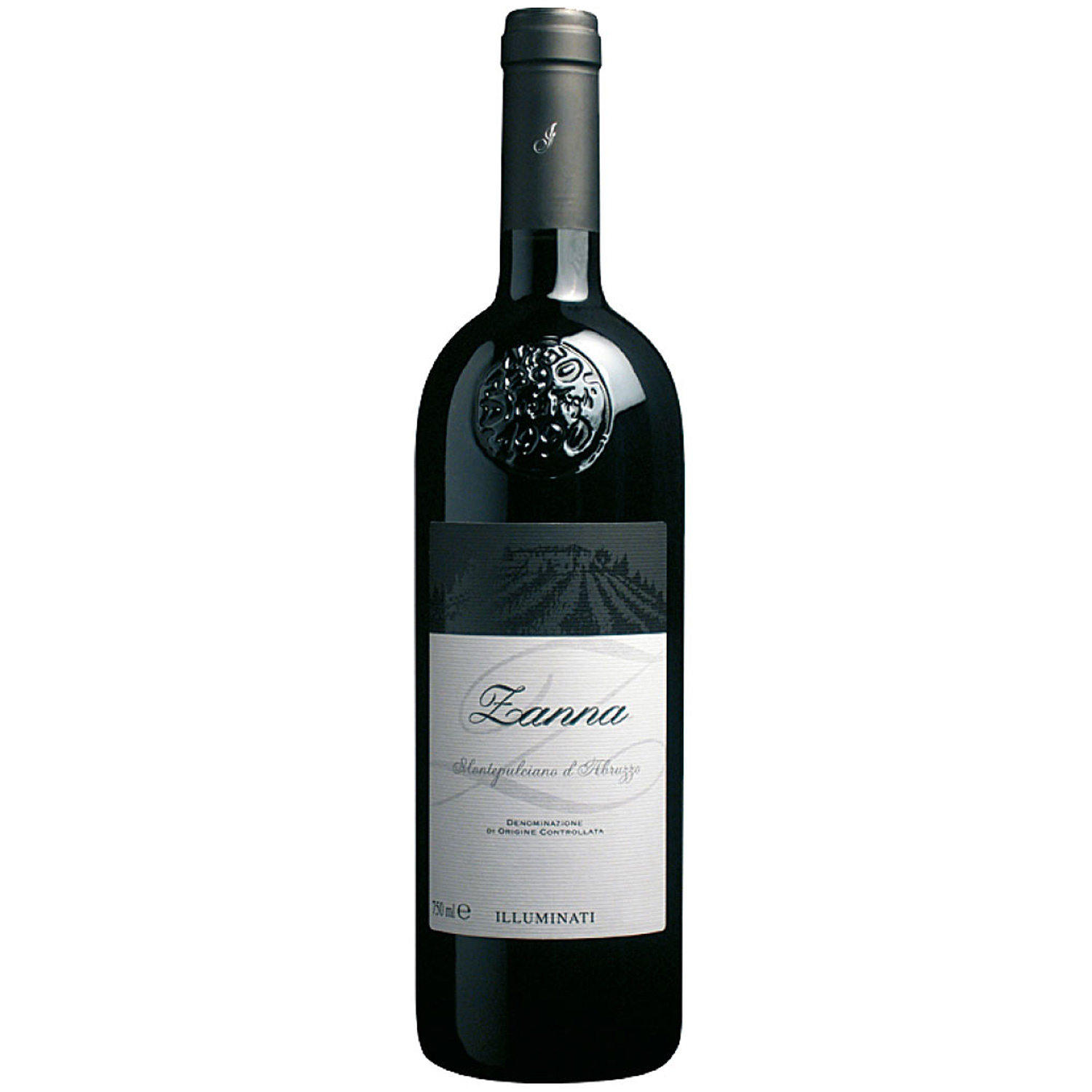 Illuminati Zanna Montepulciano d'Abruzzo 2018 Illuminati Zanna Montepulciano d'Abruzzo 2018