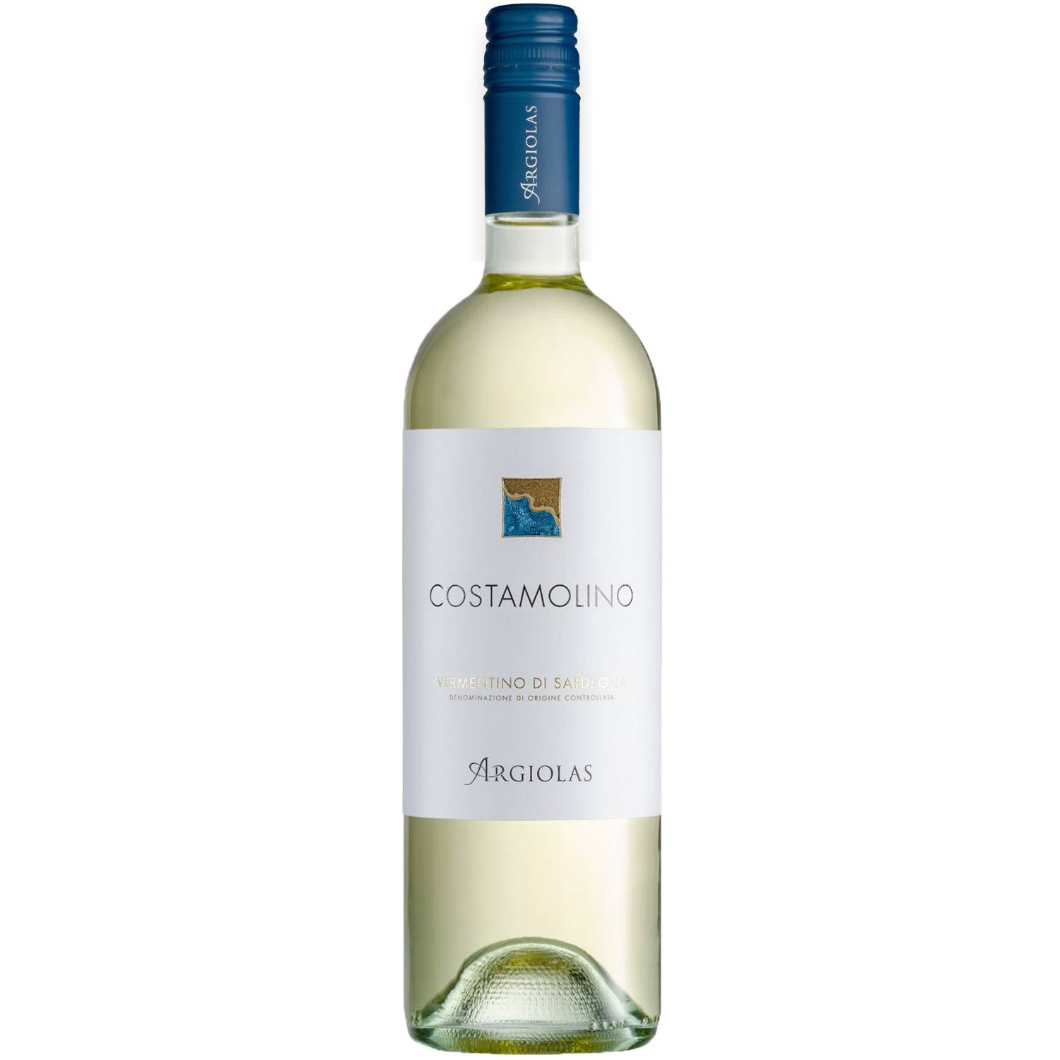 Argiolas Costamolino Vermentino di Sardegna DOC 2024 Argiolas Costamolino Vermentino di Sardegna DOC 2024