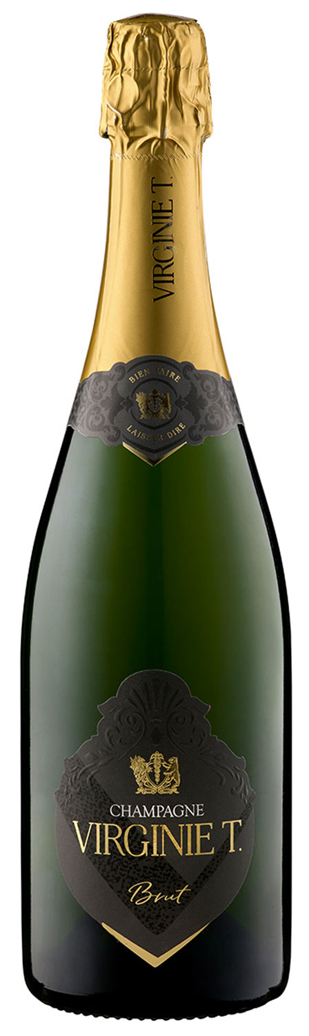 Champagne Virginie T. Brut