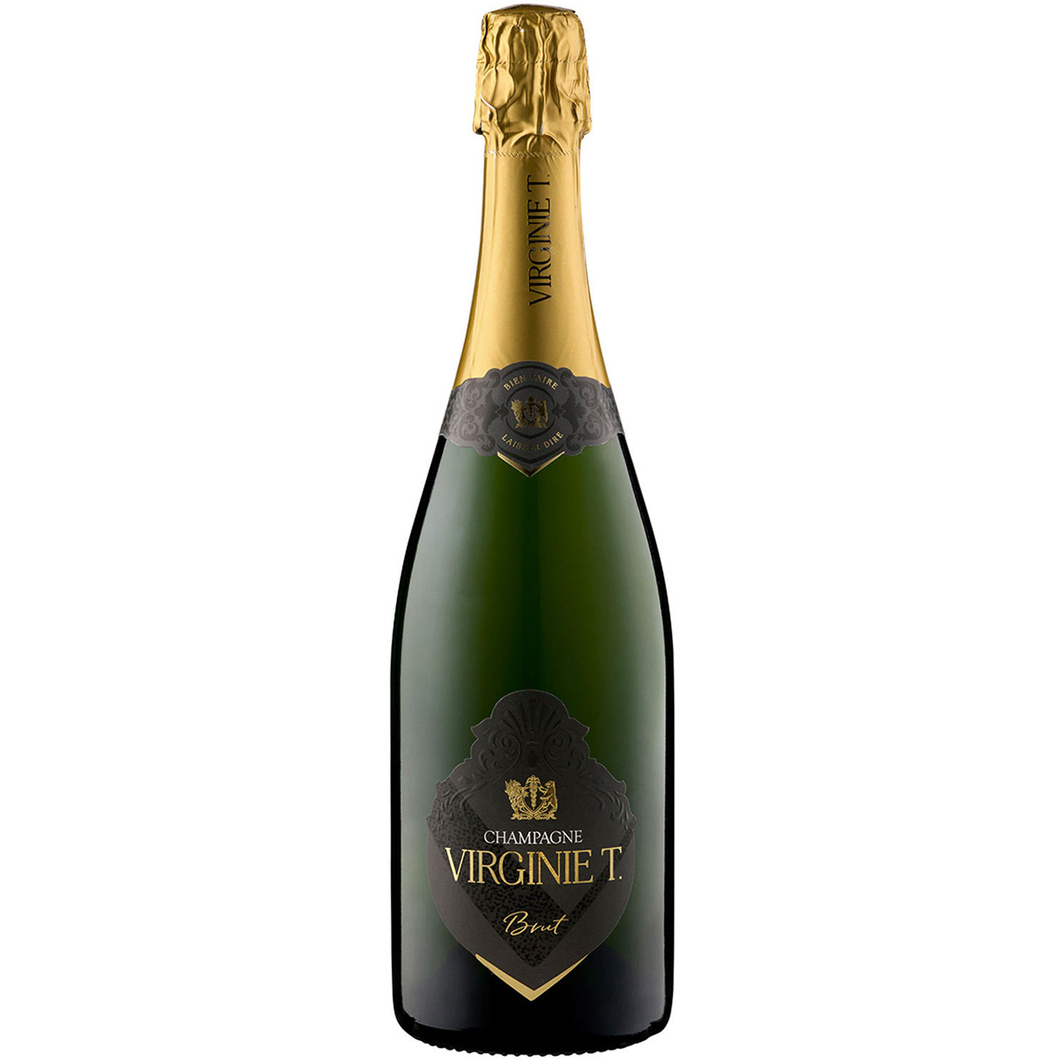 Champagne Virginie T. Brut