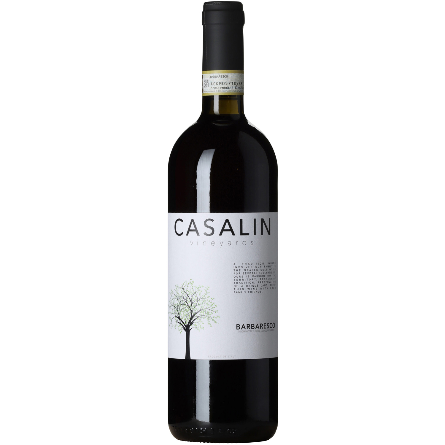 Casalin Barbaresco DOCG Massimo Rivetti Casalin Barbaresco DOCG Massimo Rivetti