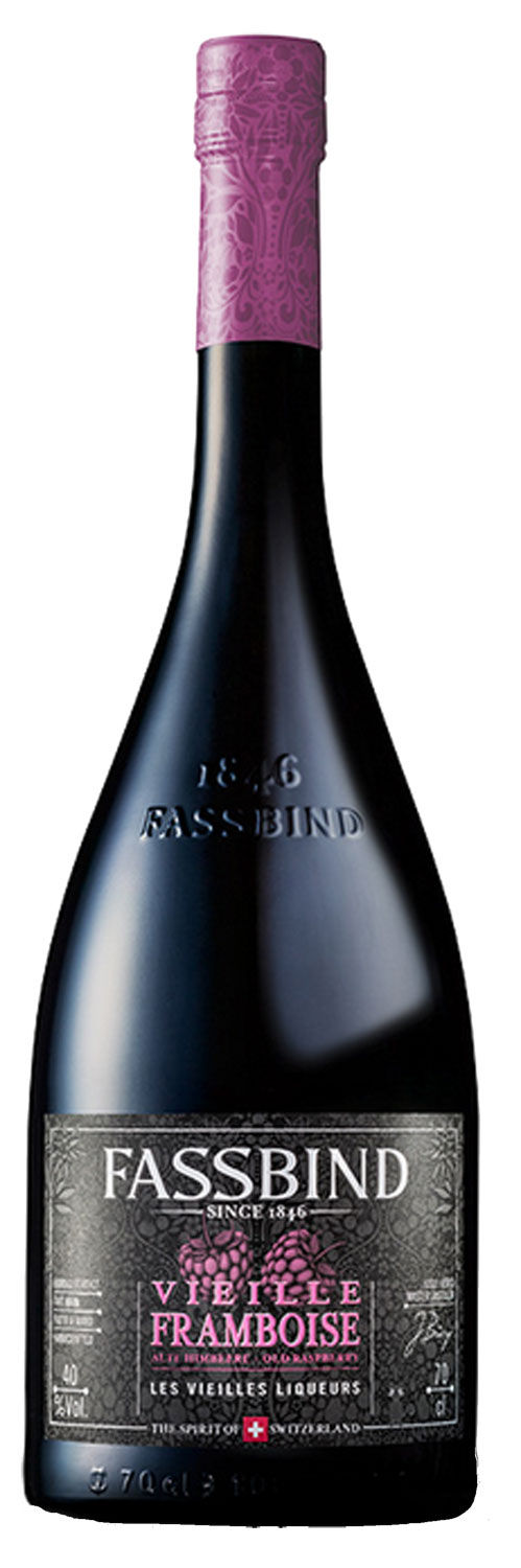 Fassbind Vieille Framboise Himbeergeist Fassbind Vieille Framboise Himbeergeist