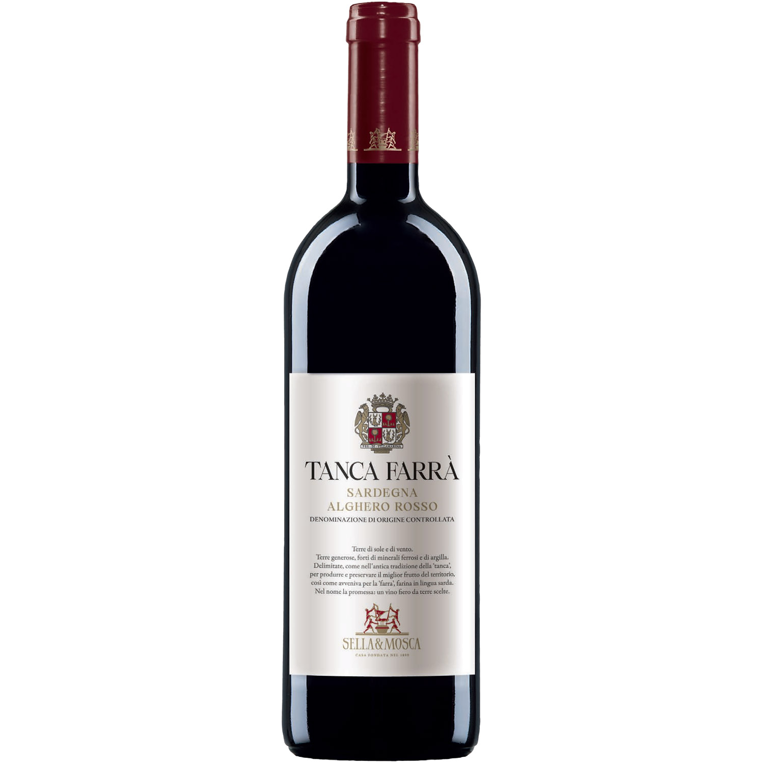 Sella & Mosca Tanca Farra Alghero 2021