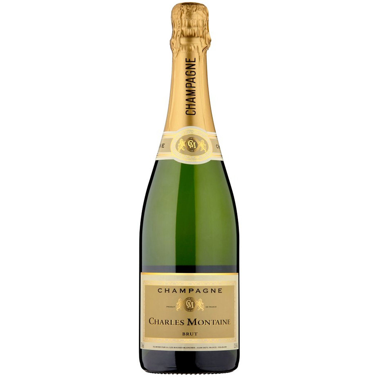 Champagne Charles Montaine Brut Champagne Charles Montaine Brut