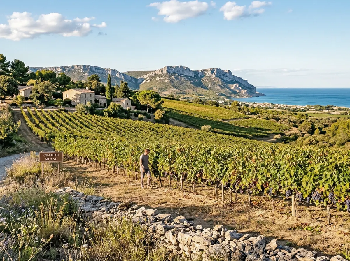 Chateau Moyau
