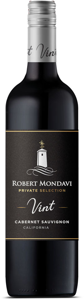 Robert Mondavi Private Selection Vint Cabernet Sauvignon 2023