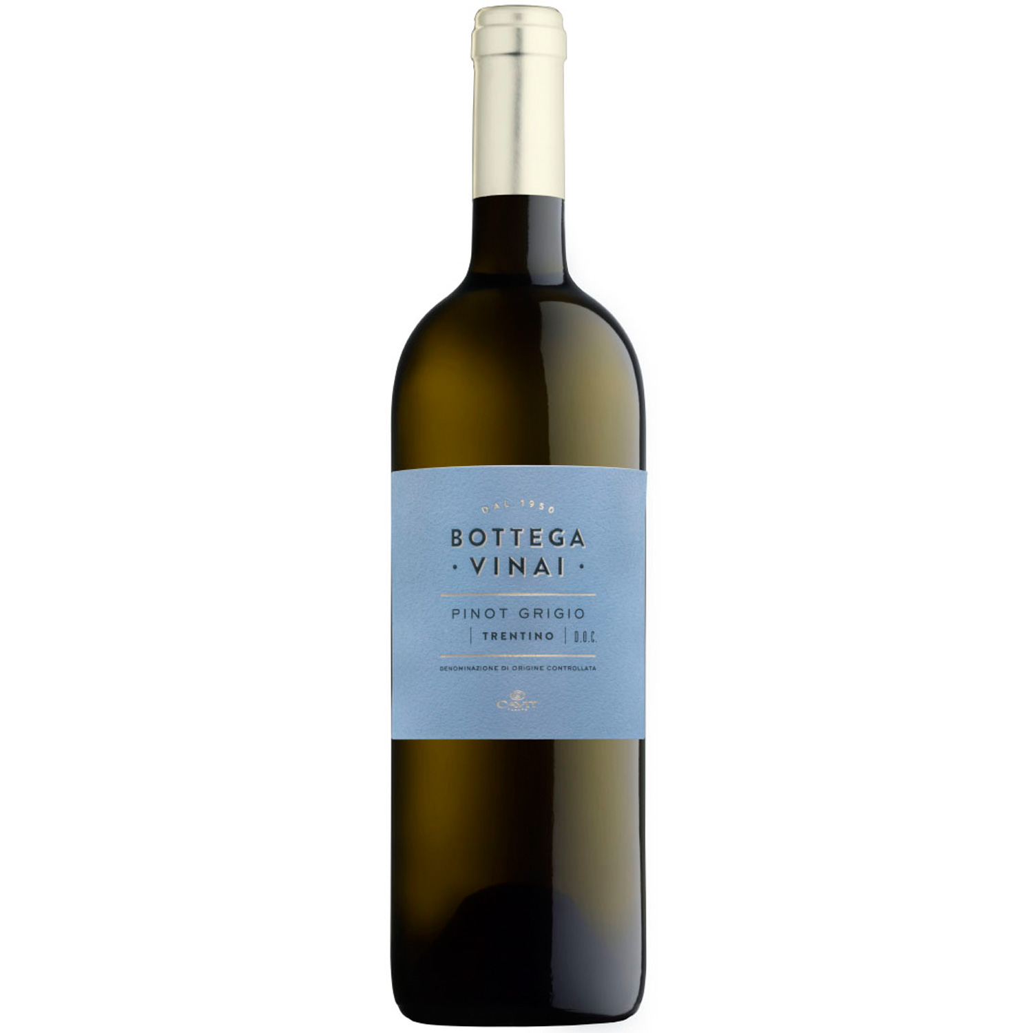 Bottega Vinai Pinot Grigio DOC Trentino 2021 Cavit
