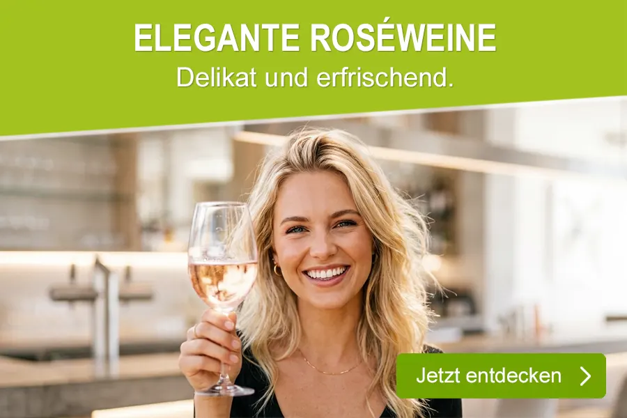 Erfrischende Roséwein-Spezialitäten