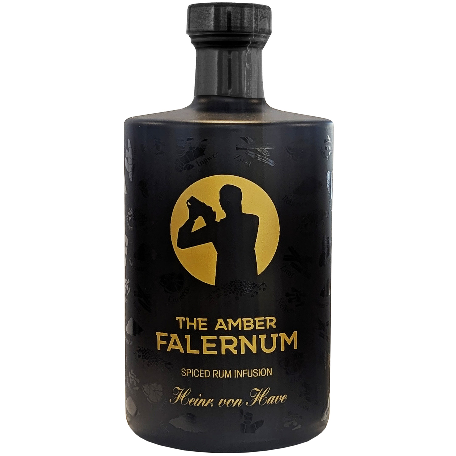 Von Have The Amber Falernum Spiced Rum Infusion Von Have The Amber Falernum Spiced Rum Infusion