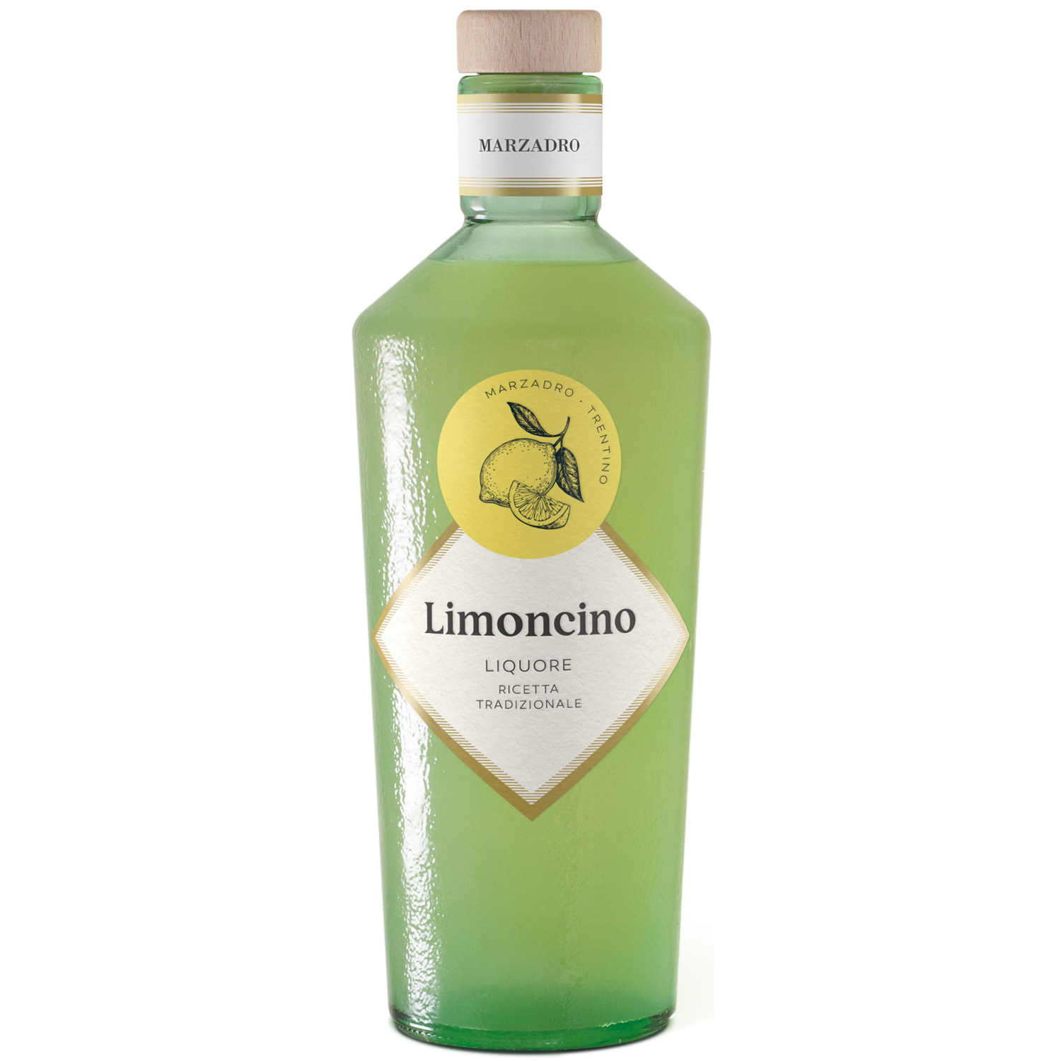 Marzadro Liquore Limoncino Ricetta Tradizionale Marzadro Liquore Limoncino Ricetta Tradizionale