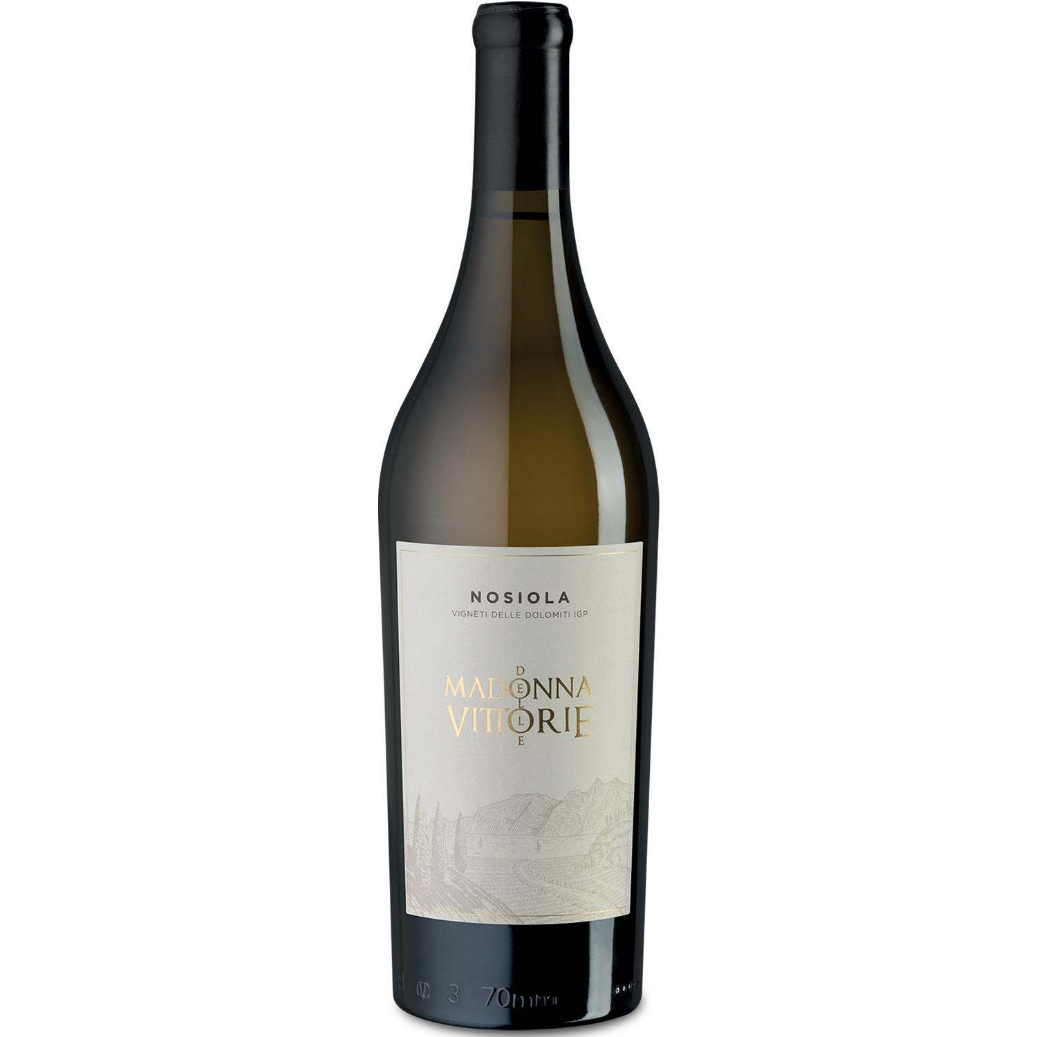 Madonna delle Vittorie Nosiola Vigneti Delle Dolomiti IGP 2024 Madonna delle Vittorie Nosiola Vigneti Delle Dolomiti IGP 2024