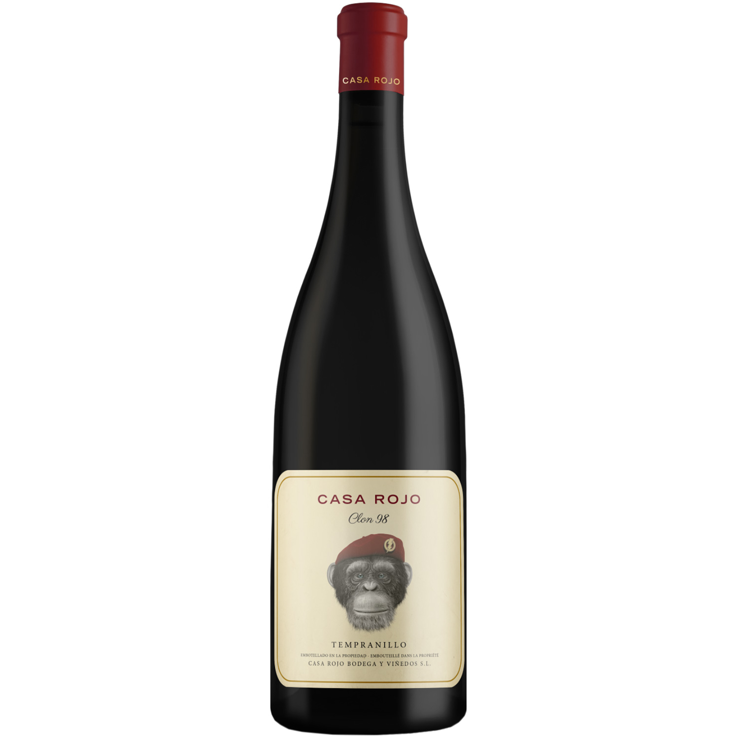 Casa Rojo Clon 98 DO Ribera die Duero 2023 Casa Rojo Clon 98 DO Ribera die Duero 2023