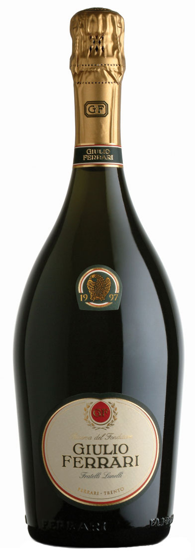 Giulio Ferrari Riserva del Fondatore 2009 Giulio Ferrari Riserva del Fondatore 2009