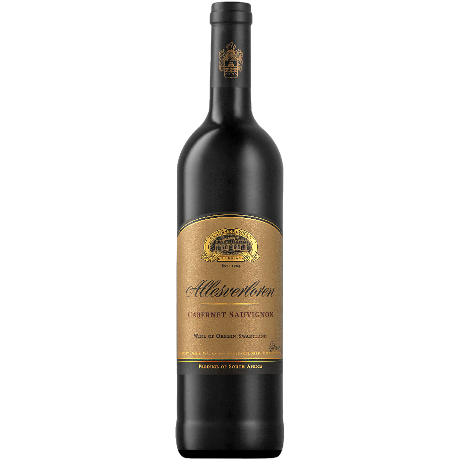 Allesverloren Cabernet Sauvignon 2020 Allesverloren Cabernet Sauvignon 2020