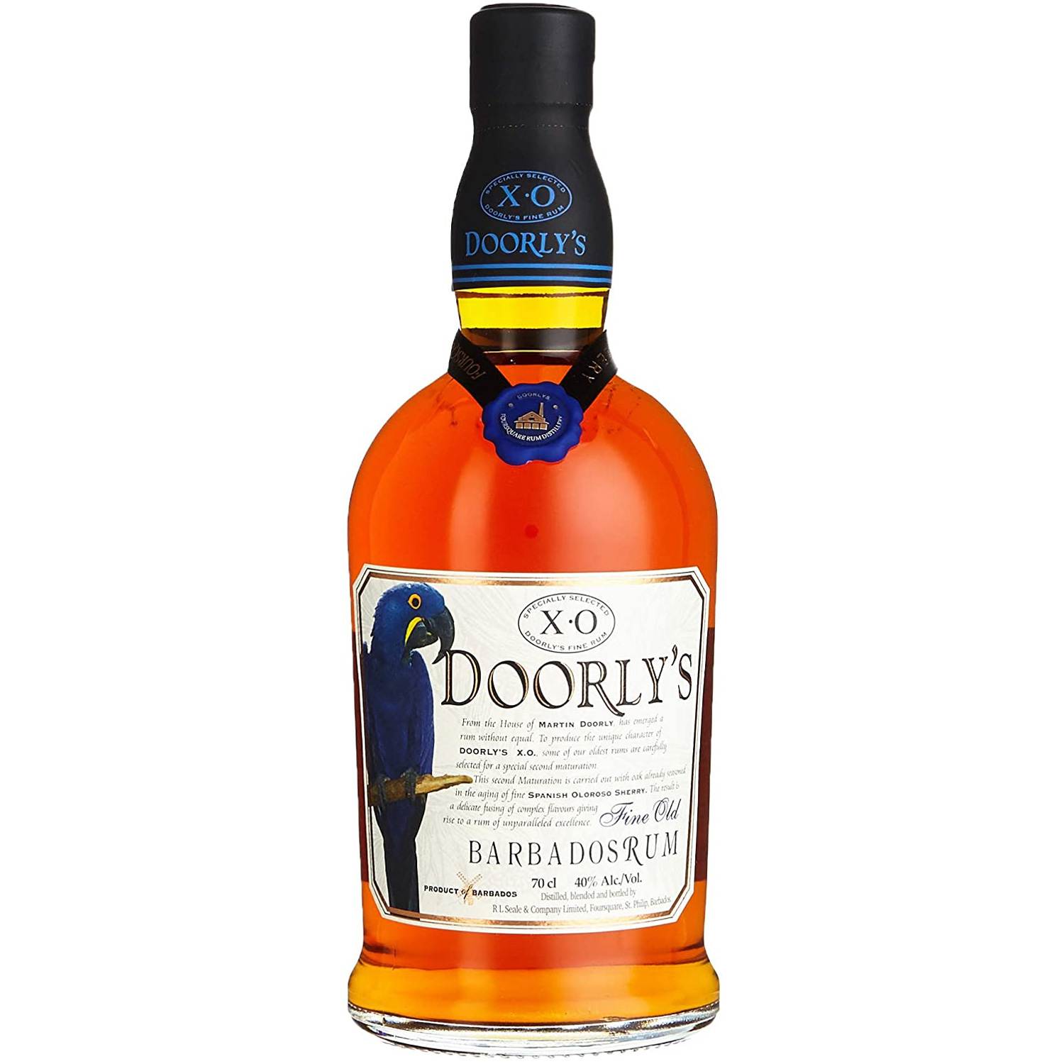 Rum Doorly's X.O. Rum Doorly's X.O.