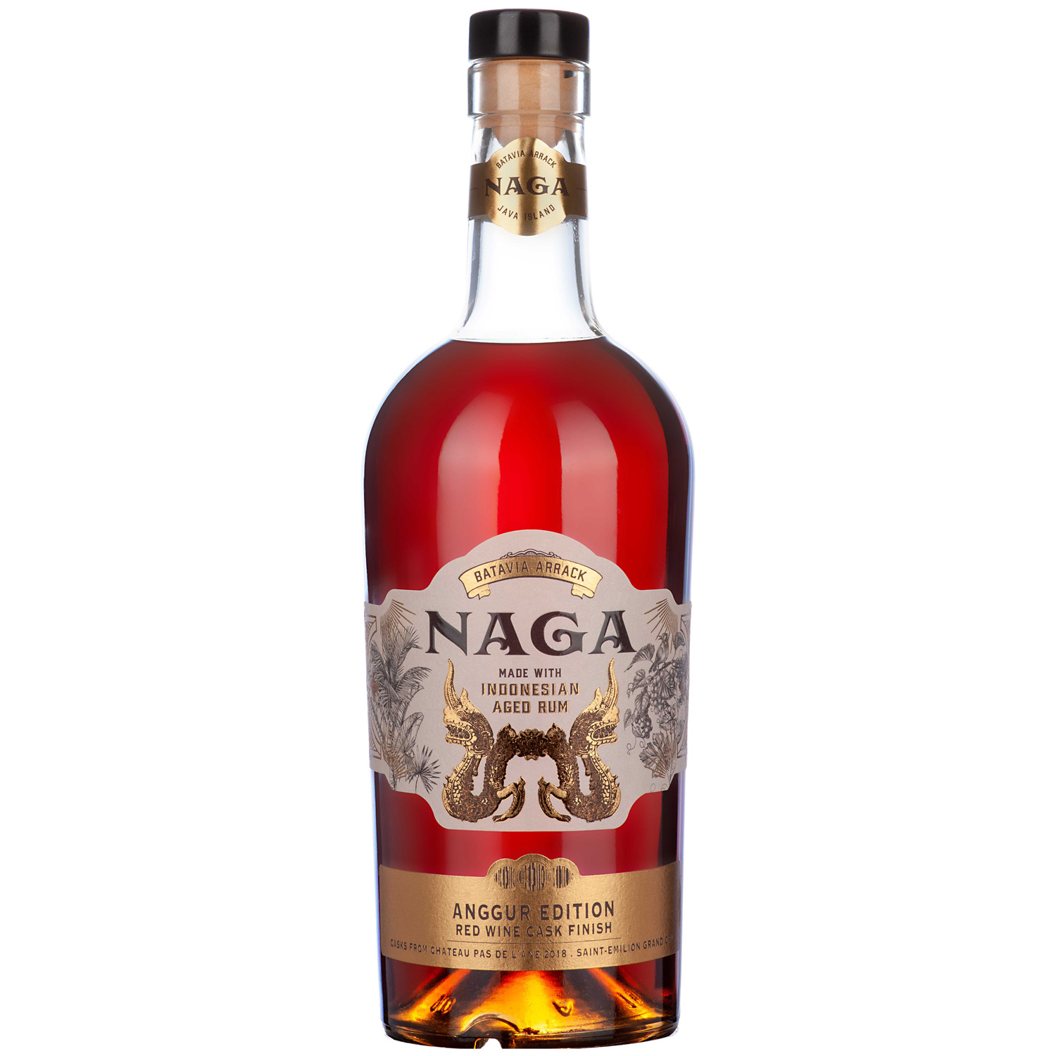 Asian Rum Naga Anggur Edition Asian Rum Naga Anggur Edition