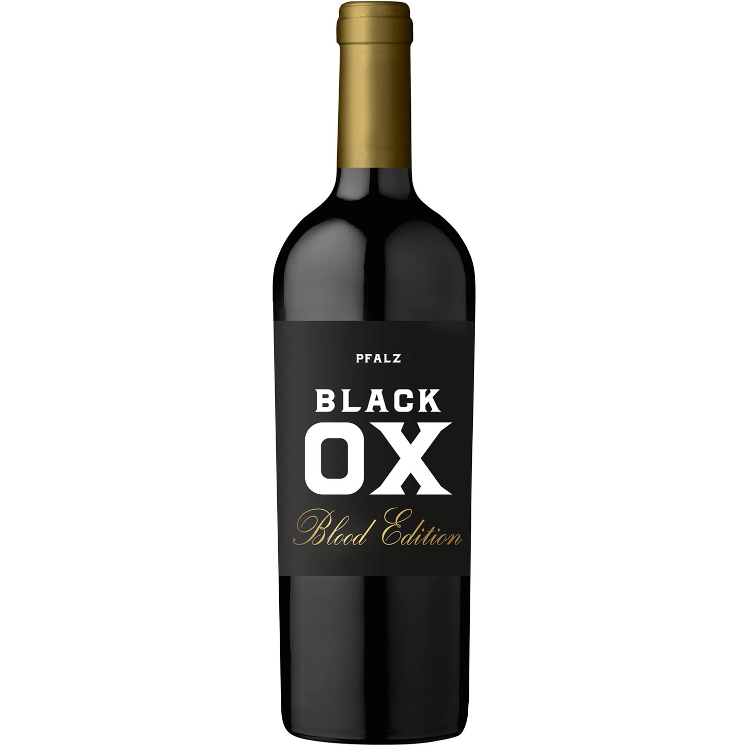 Pfalz Black OX Blood Edition 2018