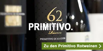 Rotweine Primitivo | Zinfandel