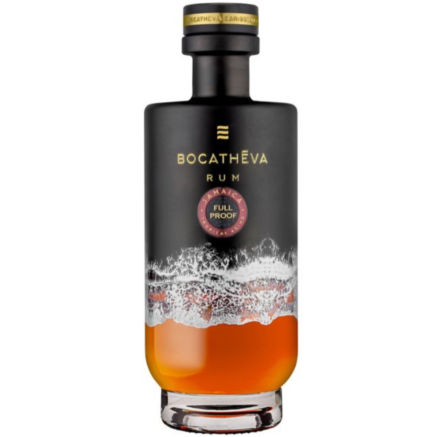 Bocathéva Jamaica Rum Full Proof