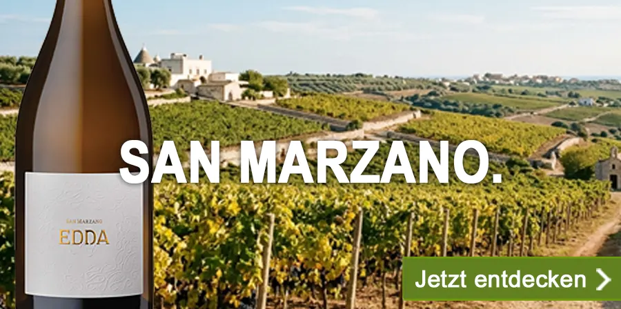 Weine vom Weingut San Marzano Weine vom Weingut San Marzano