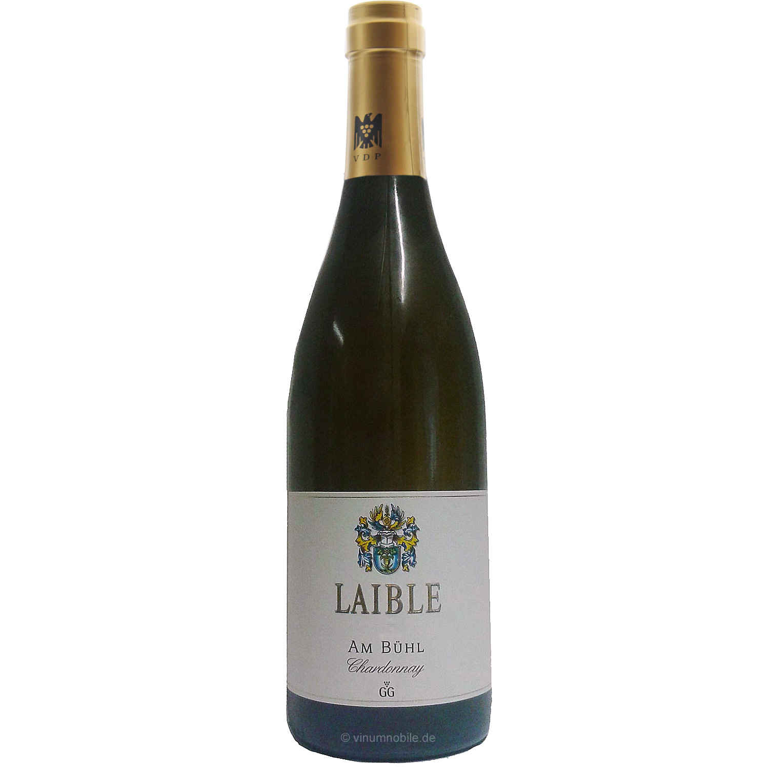 Weißwein Laible Durbach Plaurain Am Bühl Chardonnay