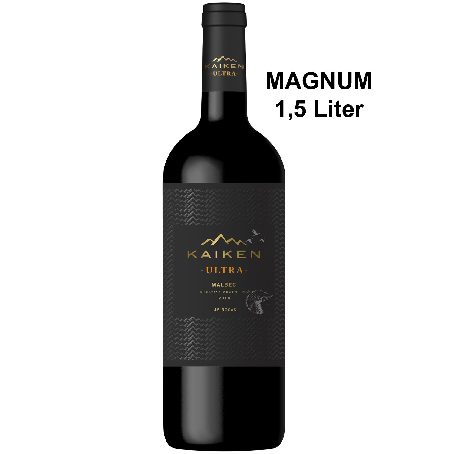 Kaiken Ultra Malbec 2016 Magnum Kaiken Ultra Malbec 2016 Magnum