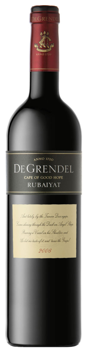 De Grendel Rubaiyat 2020 De Grendel Rubaiyat 2020