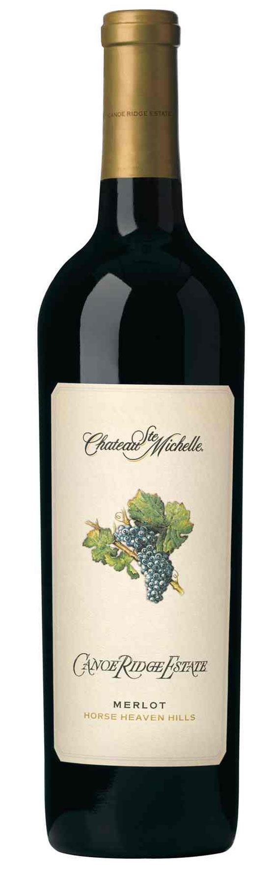 Chateau Ste. Michelle Canoe Ridge Merlot 2018
