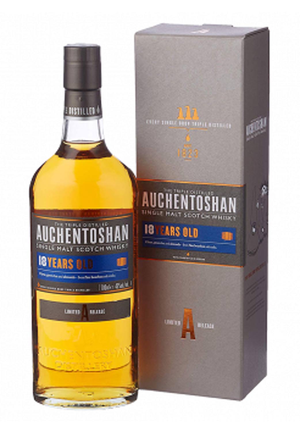 Auchentoshan 18 Years Old