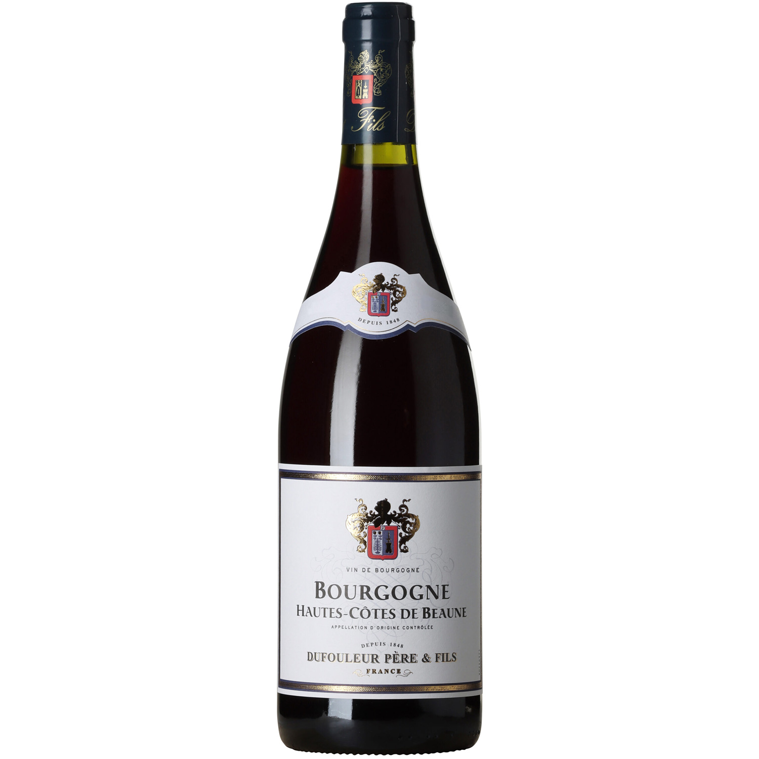 Dufouleur Père et Fils Bourgogne Hautes Côtes de Beaune 2022 Dufouleur Père et Fils Bourgogne Hautes Côtes de Beaune 2022