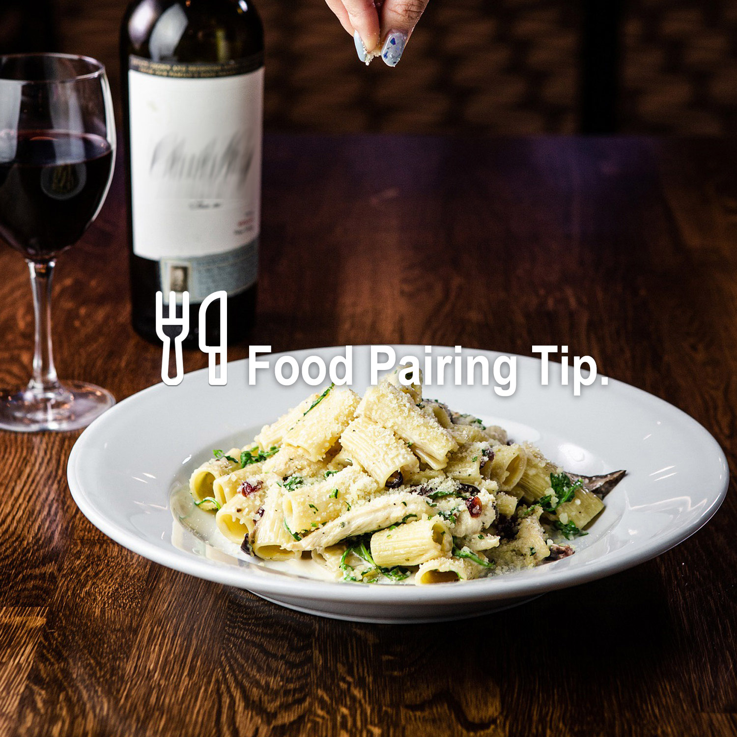 Passendes Essen zum köstlichen Wein Passendes Essen zum köstlichen Wein