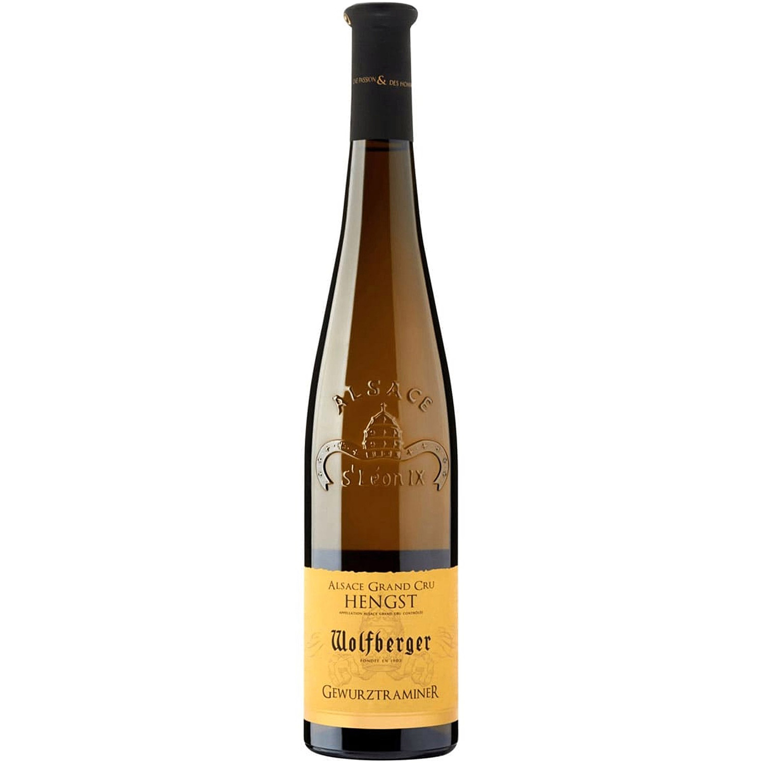 Wolfberger Gewürztraminer Grand Cru Hengst 2018 Wolfberger Gewürztraminer Grand Cru Hengst 2018