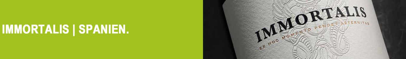 Immortalis | Ramón Reula family wines | Spain  Immortalis | Ramón Reula family wines | Spain