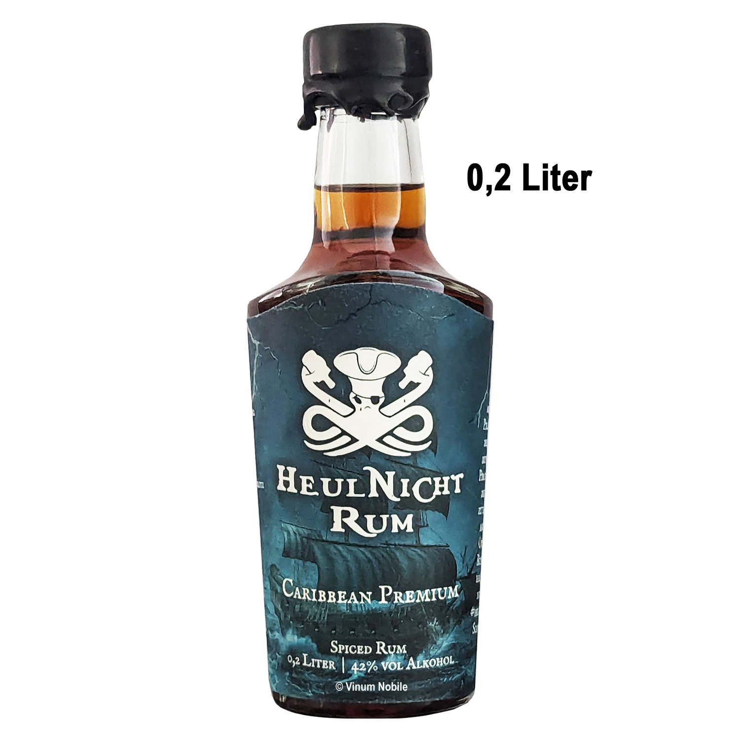 HeulNichtRum Mini 200ml HeulNichtRum Mini 200ml