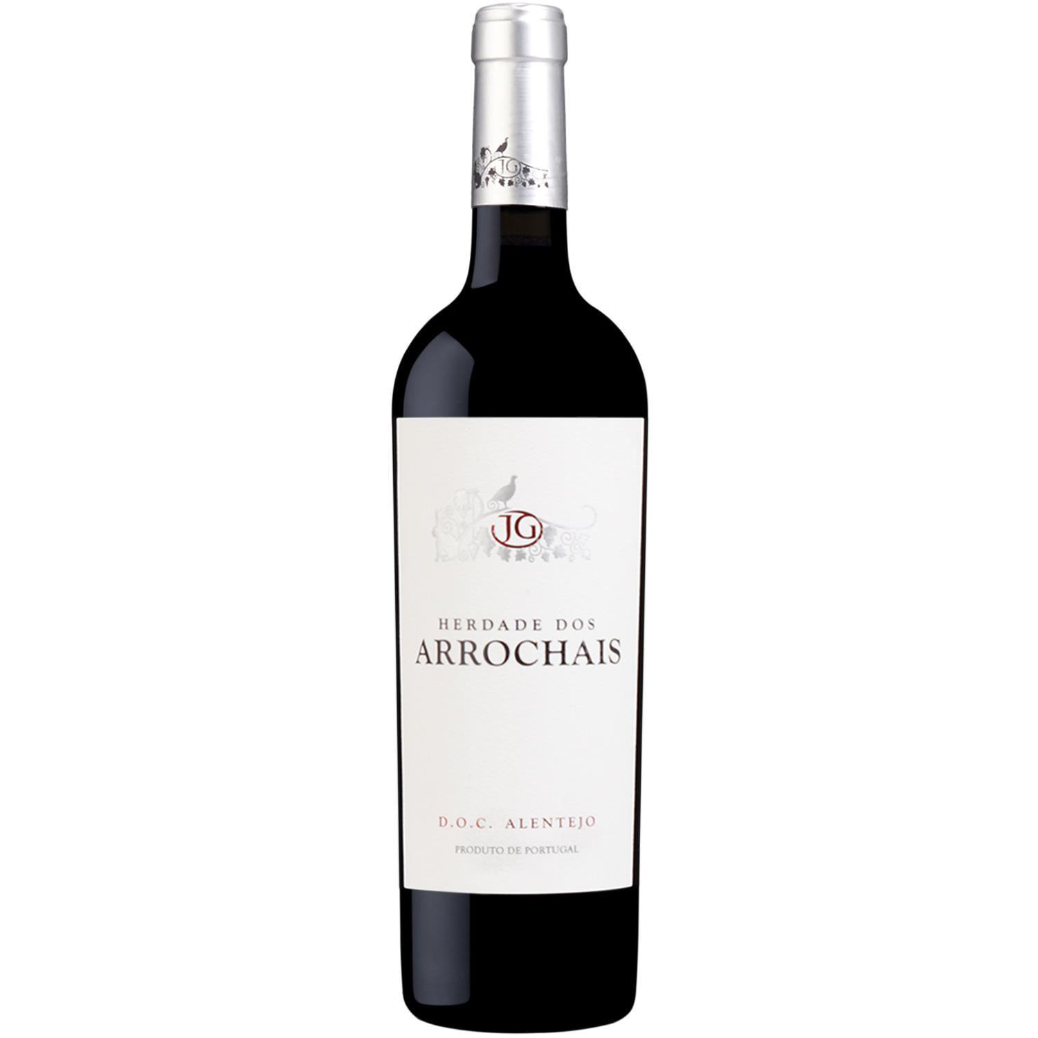 Herdade Dos Arrochais Tinto Vinho Regional Alentejano 2023
