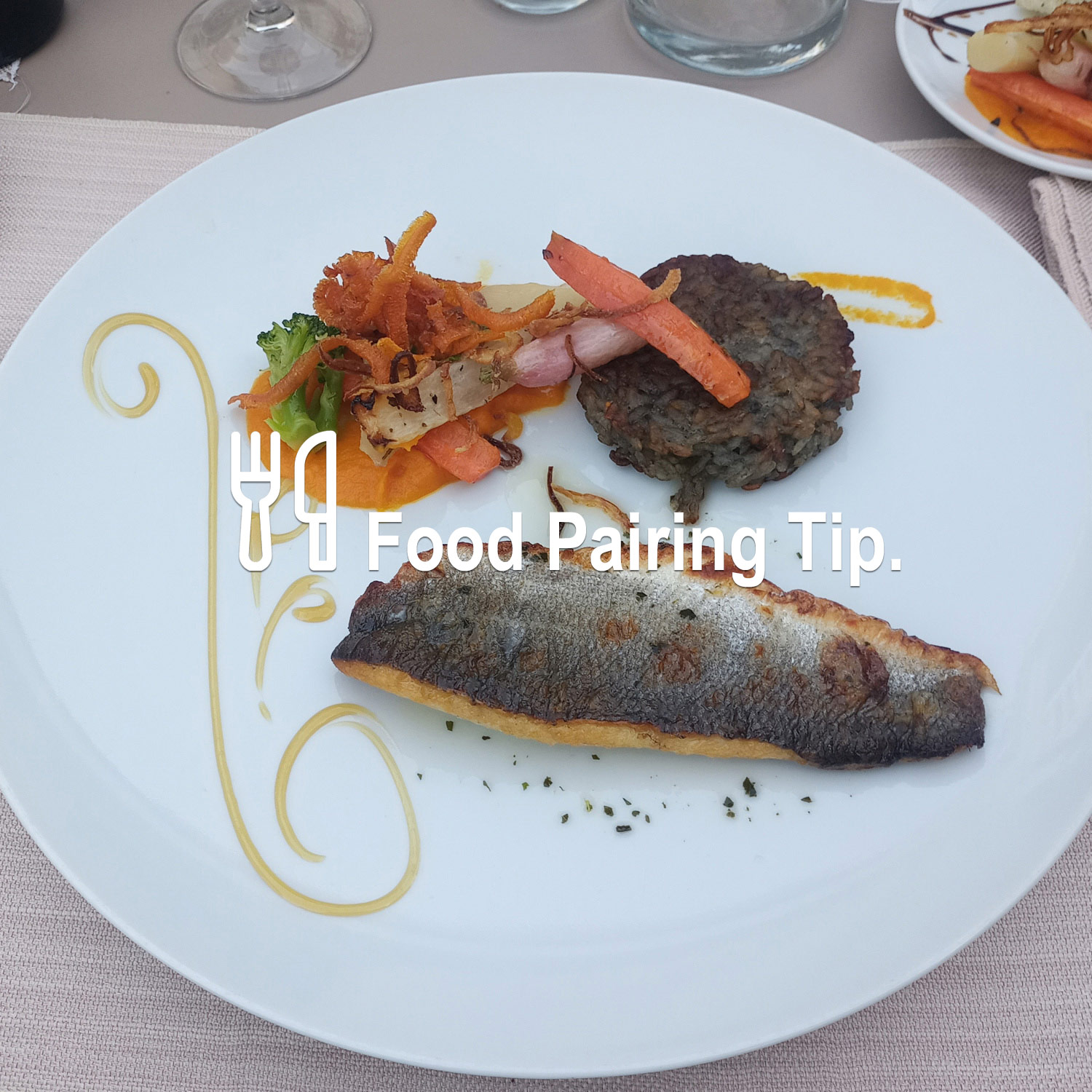 Passendes Essen zum wunderbaren Wein Passendes Essen zum wunderbaren Wein