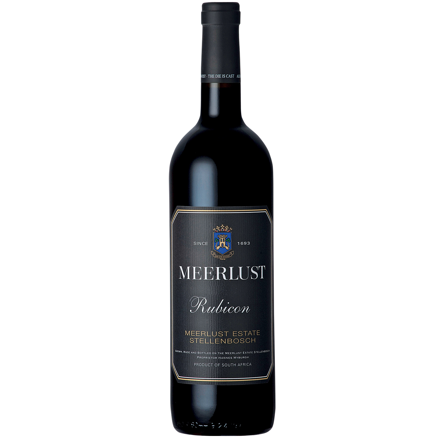 Meerlust Wine Estate Rubicon 2017