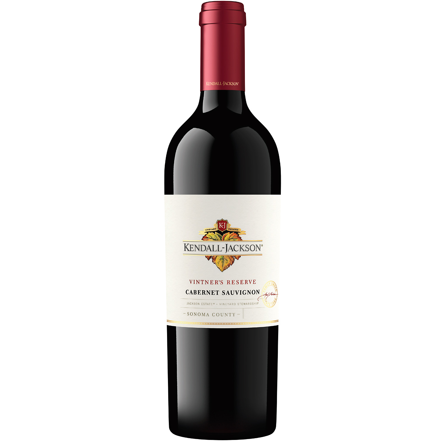 Kendall-Jackson Cabernet Sauvignon Vintner's Reserve 2022 Kendall-Jackson Cabernet Sauvignon Vintner's Reserve 2022