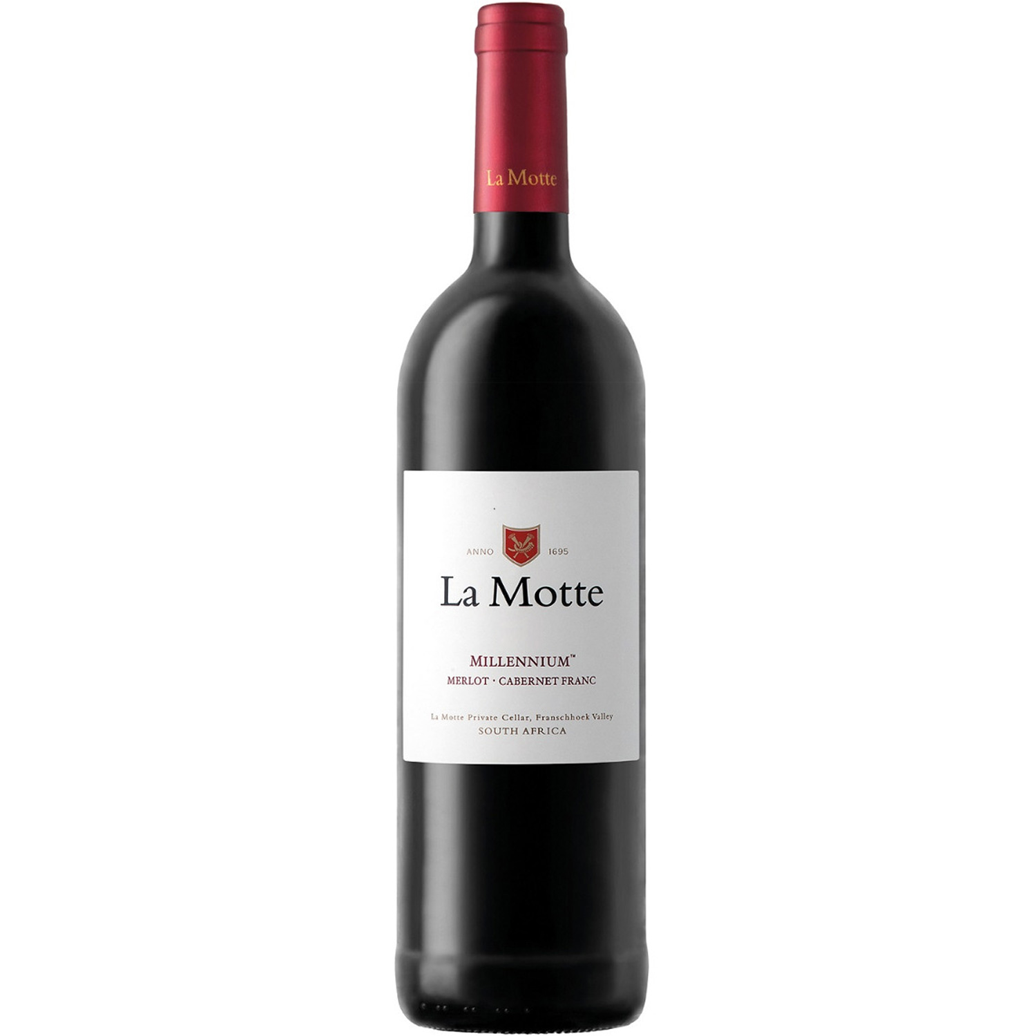 La Motte Millenium Merlot Cabernet Franc 2017 La Motte Millenium Merlot Cabernet Franc 2017