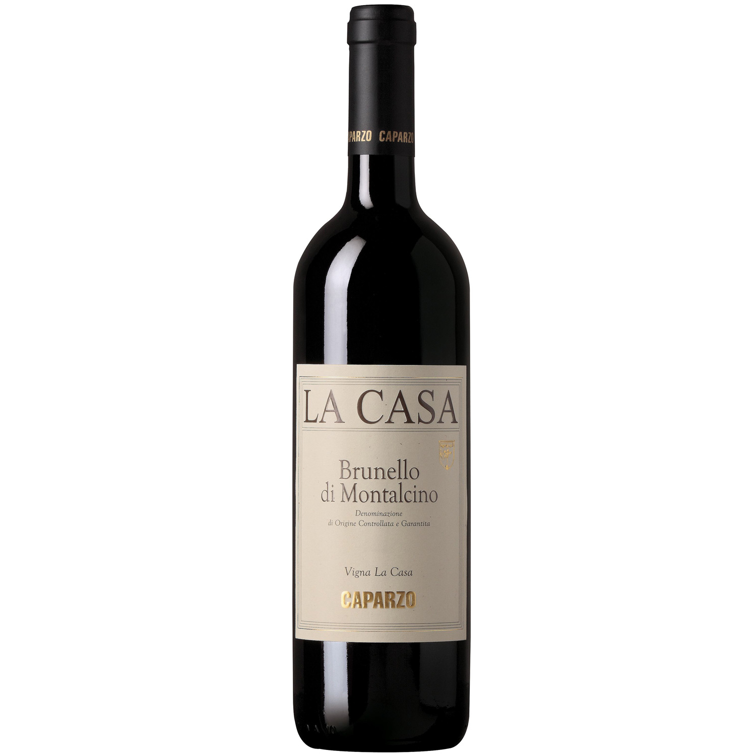 La Casa Brunello di Montalcino 2015 Caparz La Casa Brunello di Montalcino 2015 Caparz