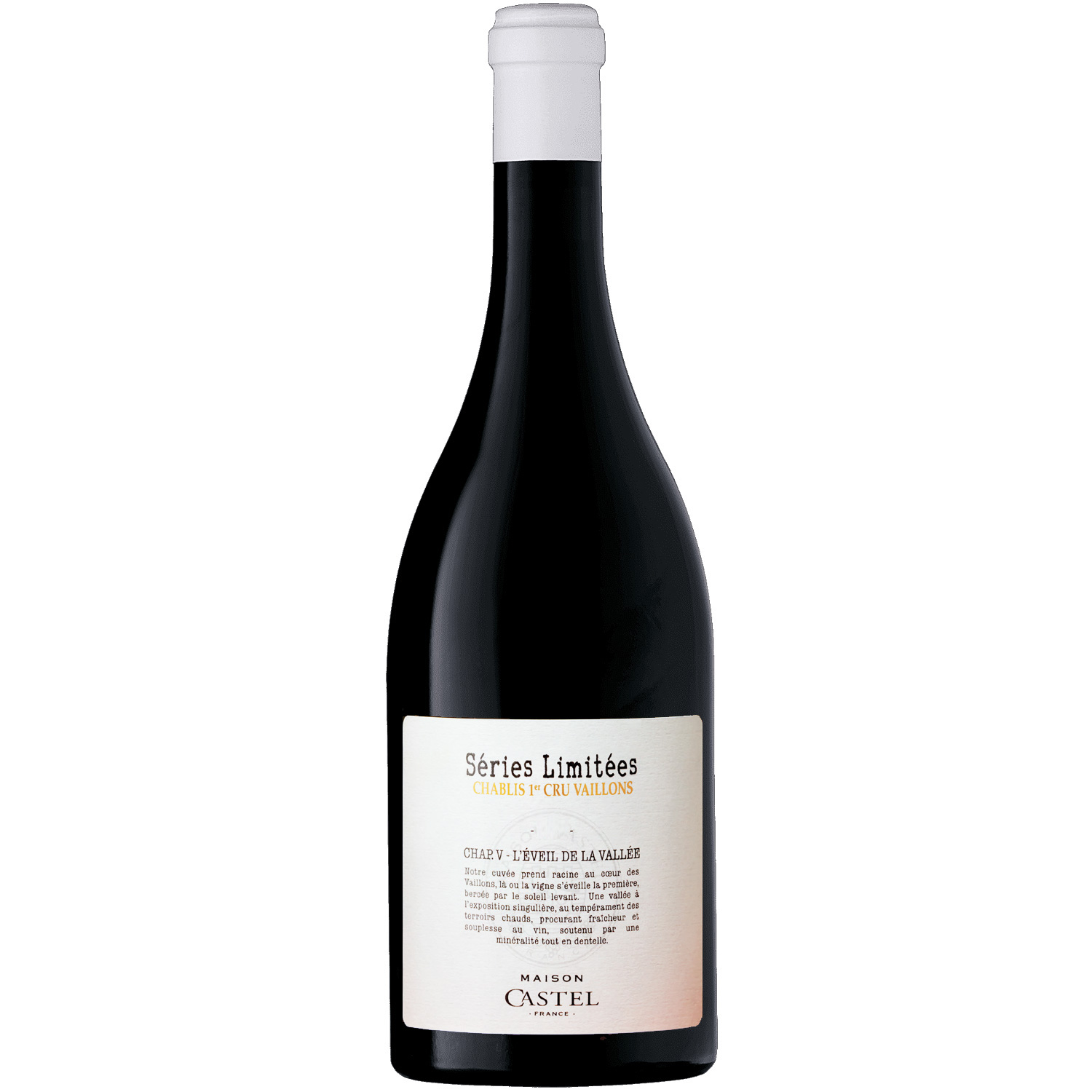 Series Limitees Chablis Premier Cru Vaillons 2022
