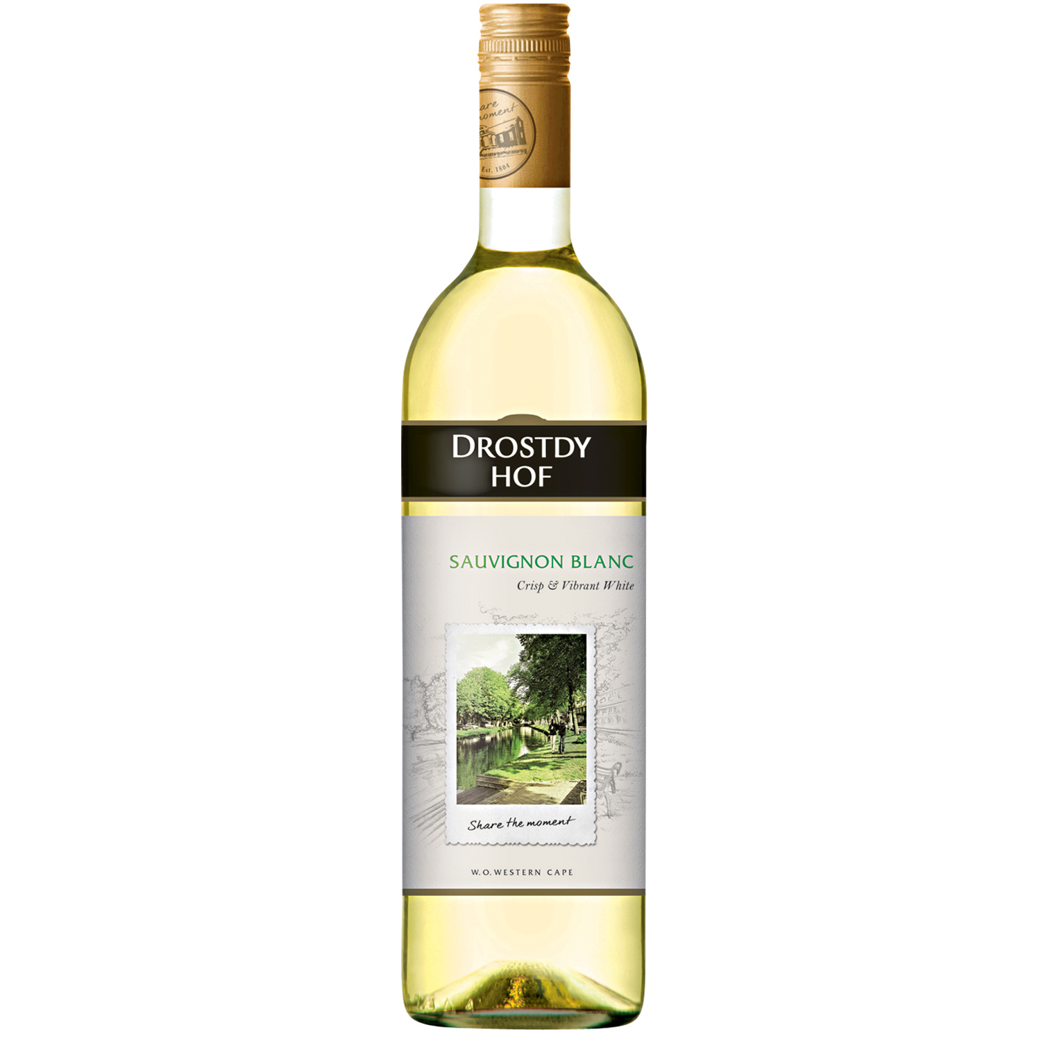 Drostdy Hof Sauvignon Blanc 2021