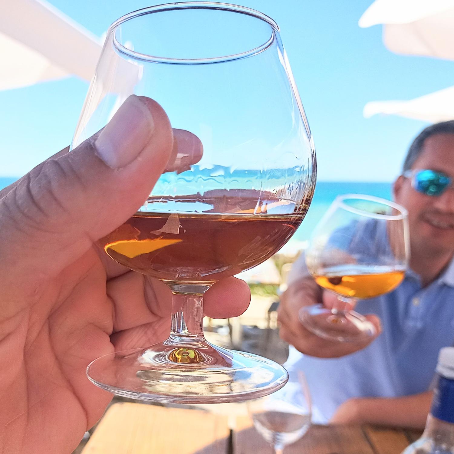 Ein wunderbarer Cognac Ein wunderbarer Cognac