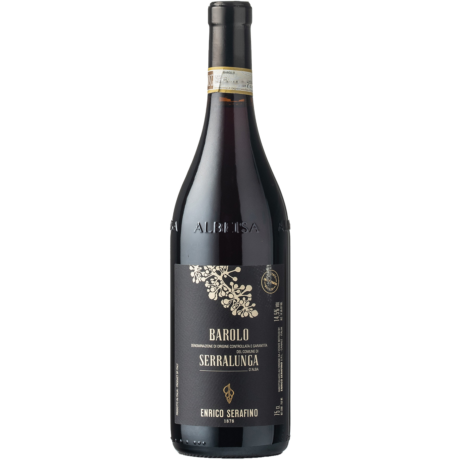 Enrico Serafino Barolo Serralunga 2016 Enrico Serafino Barolo Serralunga 2016